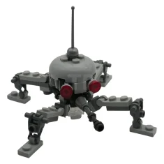 LEGO Dwarf Spider Droid
