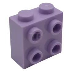 LEGO Ladrillo 1 x 2 x 1 2/3 con tachuelas en…