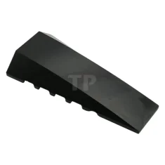 LEGO Wedge 8 x 4 Triple Curved No Studs