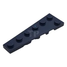 LEGO Plate 6 x 2 Wedge Left