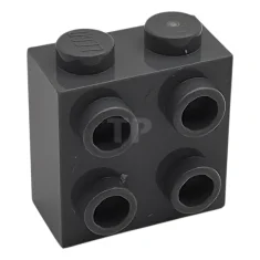 LEGO Ladrillo 1 x 2 x 1 2/3 con tachuelas en…