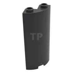 LEGO Cylinder Quarter 2 x 2 x 5