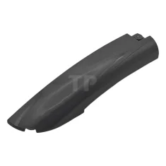 LEGO Gebogener Dachstein 10 x 2 x 2 mit rundem Ende…