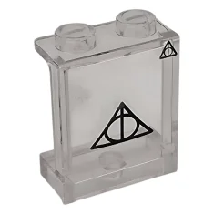 LEGO Panel 1 x 2 x 2 with Side Supports -…