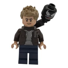 LEGO Eddie Brock - Tête de Venom