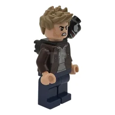 LEGO Eddie Brock - Tête de Venom