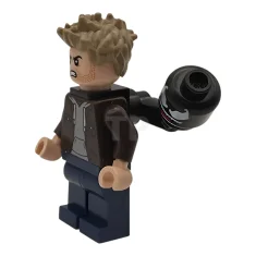LEGO Eddie Brock - Tête de Venom