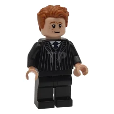 LEGO Norman Osborn - Costume noir