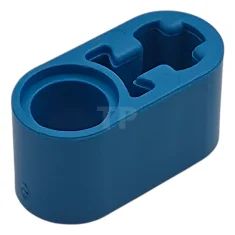 LEGO Liftarm 1 x 2 Thick with Pin and Axle Hole