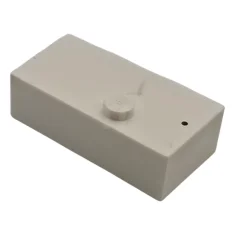 LEGO Brick, Braille 2 x 4 with 1 Stud with Black…