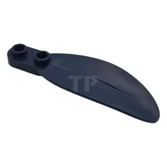 LEGO Plaque 1 x 2 ronde avec feuille