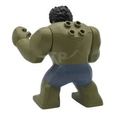 LEGO Hulk - Gigante, pantaloni blu sabbia con pannelli color lavanda,…