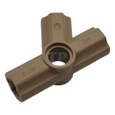 LEGO Technic, connettore ad asse e pin angolato triplo - 60…