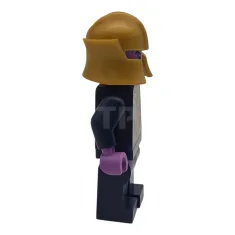 LEGO Thanos - Minifigure, Dark Blue and Gold Outfit, Dark Blue…