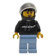 LEGO McLaren W1 Driver
