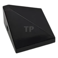 LEGO Pente 30 1 x 1 x 2/3 Coin doublement convexe