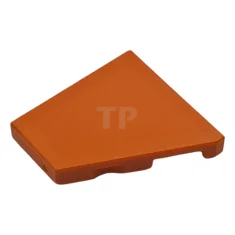 LEGO Tile, Modified 2 x 2 Wedge Left