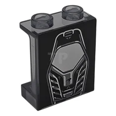 LEGO Panel 1 x 2 x 2 with Side Supports -…