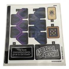 LEGO Feuille d'autocollants pour le set 76784 - (10113993/6551189)