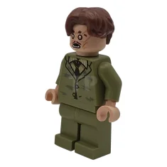 LEGO Professor Remus Lupin - Olive Green Suit