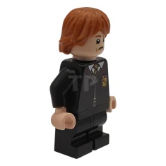 LEGO Ron Weasley - Vestaglia da Grifondoro chiusa, gambe medie nere,…