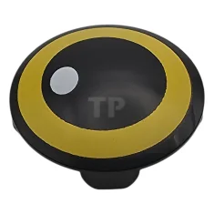 LEGO Plate, Round 2 x 2 with Rounded Bottom (Boat Stud)…