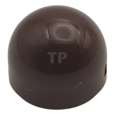 LEGO Brick, Round 1 x 1 x 2/3 Dome Top