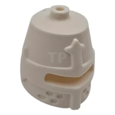 LEGO Minifig, Headgear Helmet Castle Closed with Eye Slit