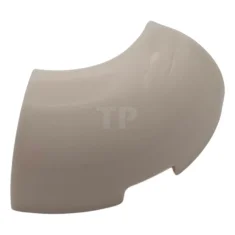 LEGO Brick, Round Corner 2 x 2 without Studs