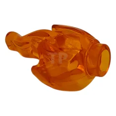 LEGO Flame Burst with Bar Handle