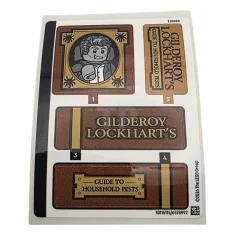 LEGO Sticker Sheet for Set 76461 - (10115115/6578992)