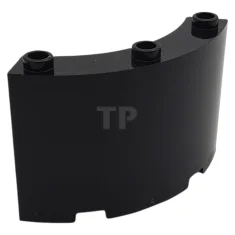 LEGO Cylinder Quarter 4 x 4 x 3