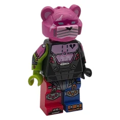 LEGO Mecha Team Leader