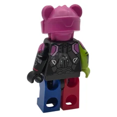 LEGO Mecha Team Leader