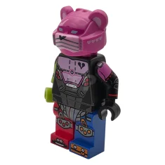 LEGO Mecha Team Leader