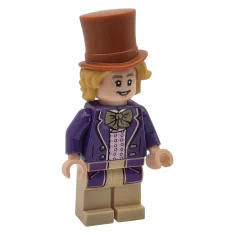 LEGO Willy Wonka