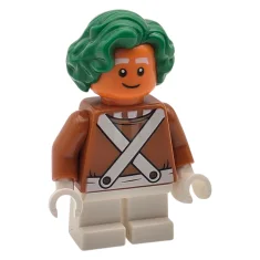 LEGO Oompa Loompa - Männlich