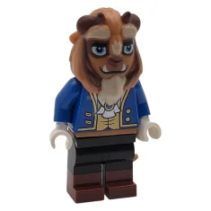 LEGO Bestia / Principe Adam