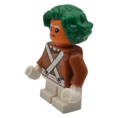 LEGO Oompa Loompa - Weiblich