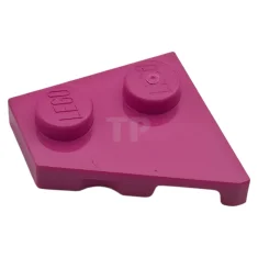 LEGO Plate 2 x 2 Wedge Left