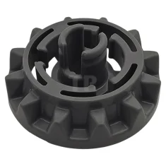 LEGO Technic, Gear 12 Tooth Bevel with Clutch and Large Rotation…
