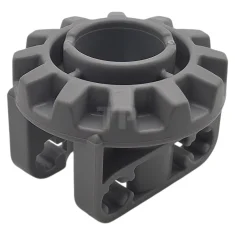 LEGO Technic, Gear 12 Tooth Bevel with Large Rotation Joint Pin…