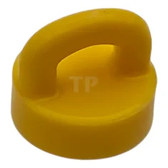 LEGO Tile, Round 1 x 1 with Loop