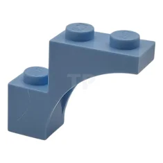 LEGO Arch 1 x 3 x 2 with Flat End