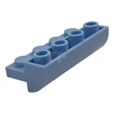 LEGO Slope, Curved 2 x 4 Inverted with 4 Recessed Studs