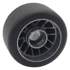 LEGO Wheel 24 x 13.4 with Pin Hole with Molded Black…