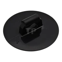 LEGO Minifigure, Shield Circular / Round Convex Face with Dark Orange…