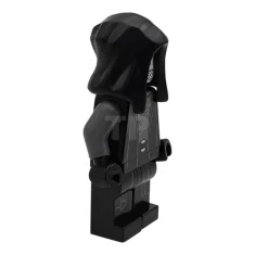 LEGO Death Eater - Black Hood, Dark Bluish Gray Arms, Large…