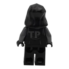 LEGO Death Eater - Black Hood, Dark Bluish Gray Arms, Large…