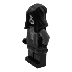LEGO Death Eater - Black Hood, Dark Bluish Gray Arms, Large…